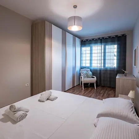 Apartamento Albania Dream Luxury 1 *