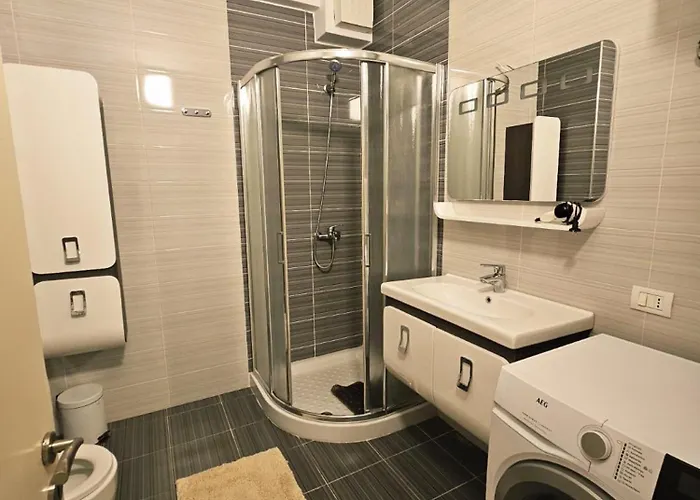 Albania Dream Luxury 1 Apartment Sarande