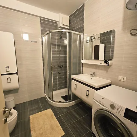 Albania Dream Luxury 1 Apartmán