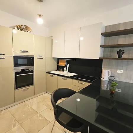 Albania Dream Luxury 1 Apartment